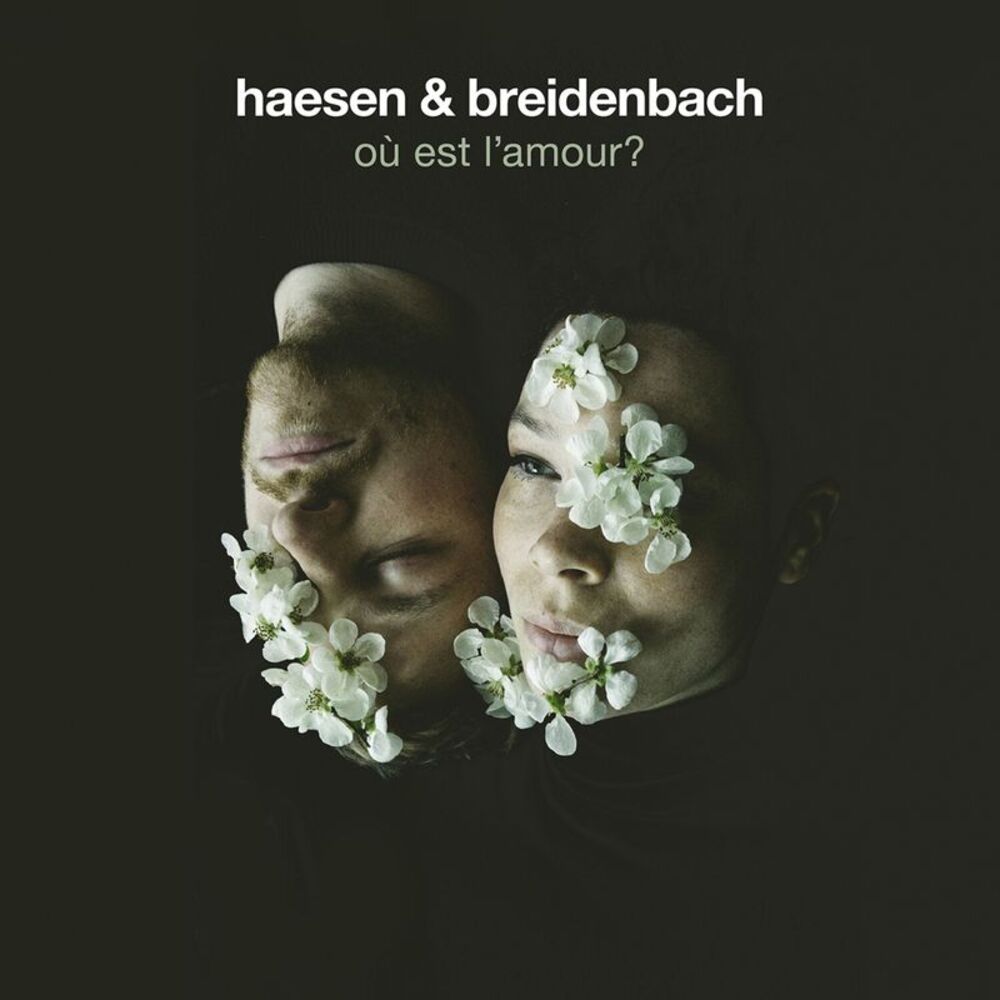 Haesen Breidenbach - Ou Est L'amour  CD